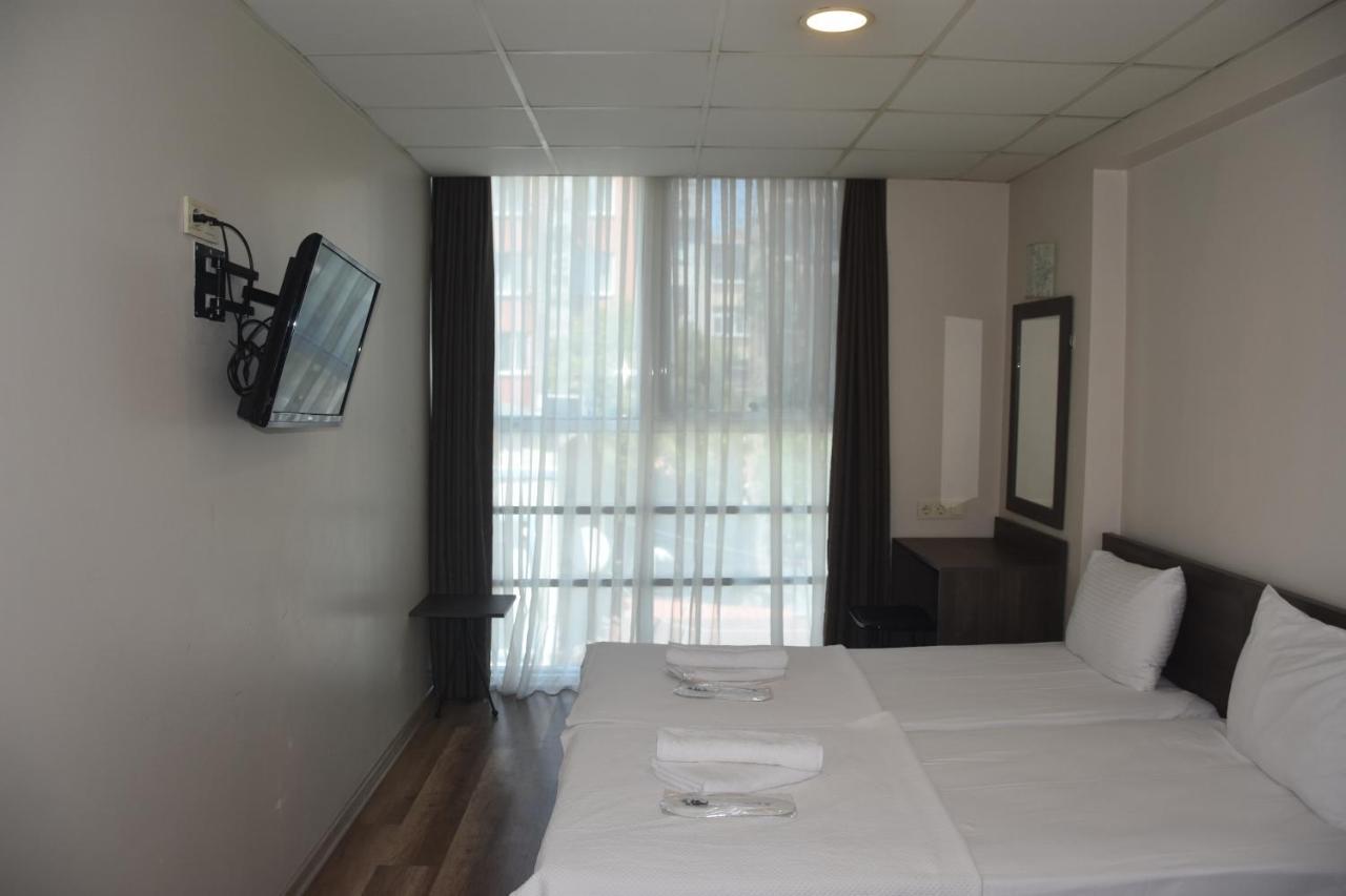 Alize Life Hotel Istanbul Exterior photo